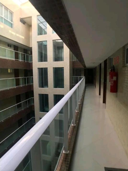 Appartamento Flat 111 Beira Mar De Intermares Cabedelo Esterno foto
