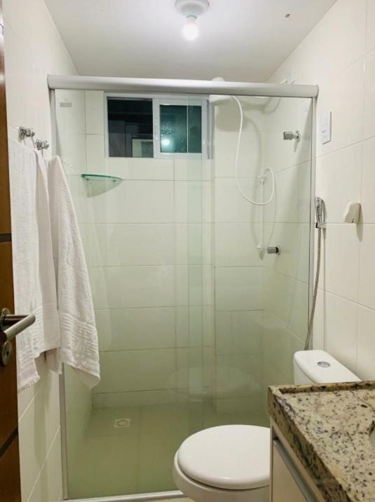 Appartamento Flat 111 Beira Mar De Intermares Cabedelo Esterno foto