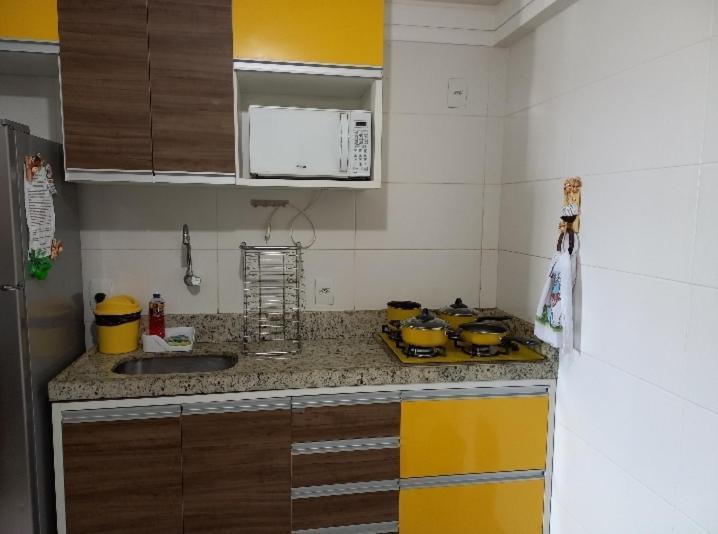 Appartamento Flat 111 Beira Mar De Intermares Cabedelo Esterno foto