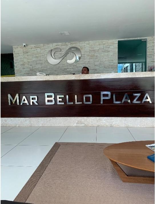 Appartamento Flat 111 Beira Mar De Intermares Cabedelo Esterno foto