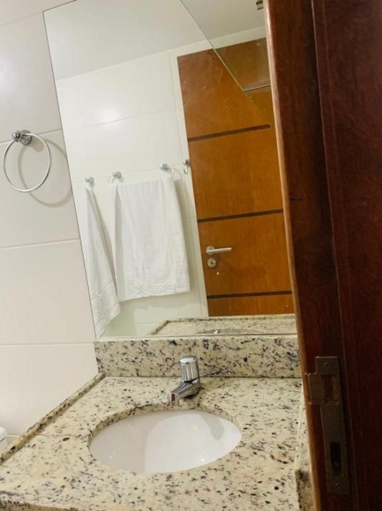 Appartamento Flat 111 Beira Mar De Intermares Cabedelo Esterno foto