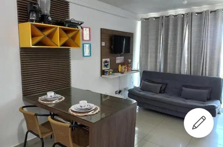 Appartamento Flat 111 Beira Mar De Intermares Cabedelo Esterno foto