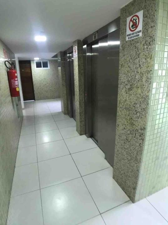 Appartamento Flat 111 Beira Mar De Intermares Cabedelo Esterno foto