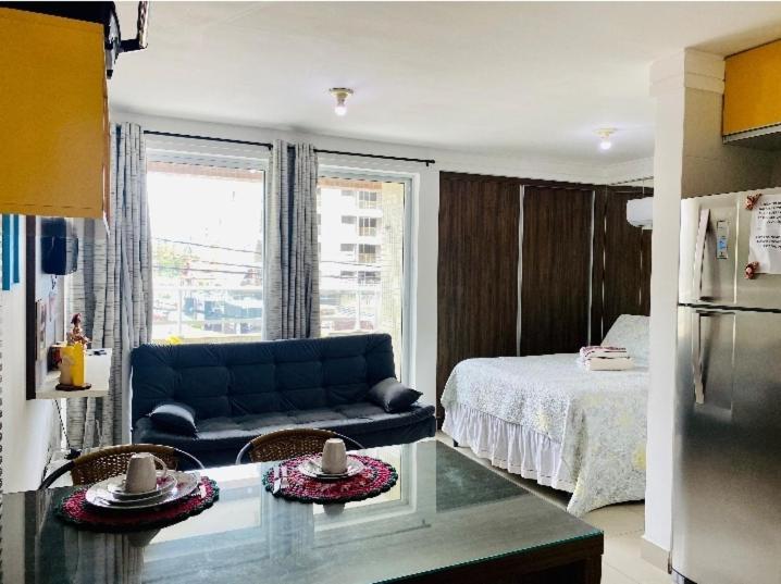 Appartamento Flat 111 Beira Mar De Intermares Cabedelo Esterno foto