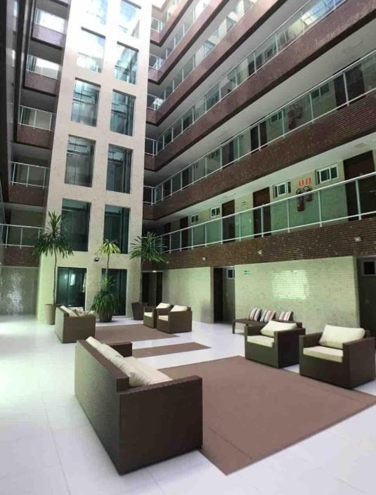 Appartamento Flat 111 Beira Mar De Intermares Cabedelo Esterno foto
