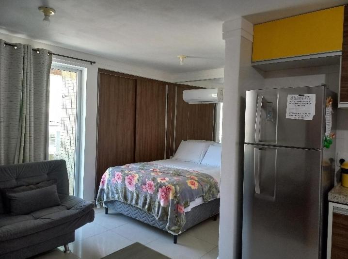 Appartamento Flat 111 Beira Mar De Intermares Cabedelo Esterno foto