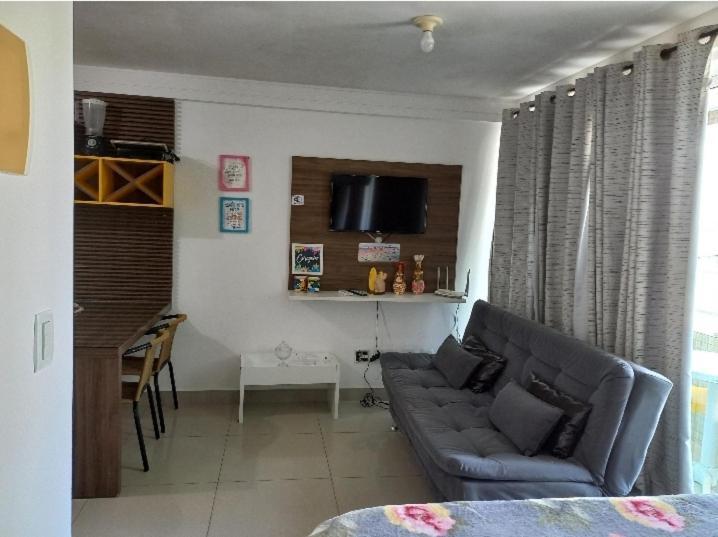 Appartamento Flat 111 Beira Mar De Intermares Cabedelo Esterno foto